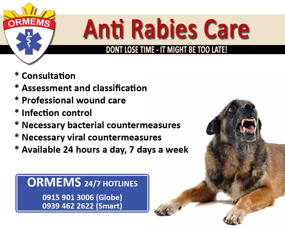 Anti Rabies Vaccination – 24/7 post thumbnail